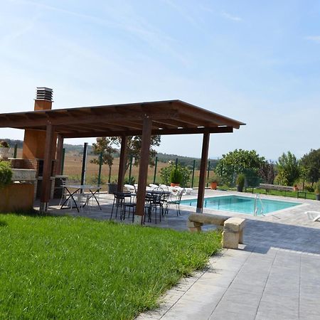 Vila Mas Piua Girona Exteriér fotografie
