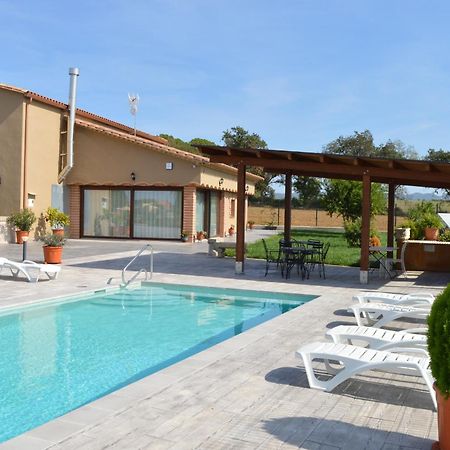Vila Mas Piua Girona Exteriér fotografie