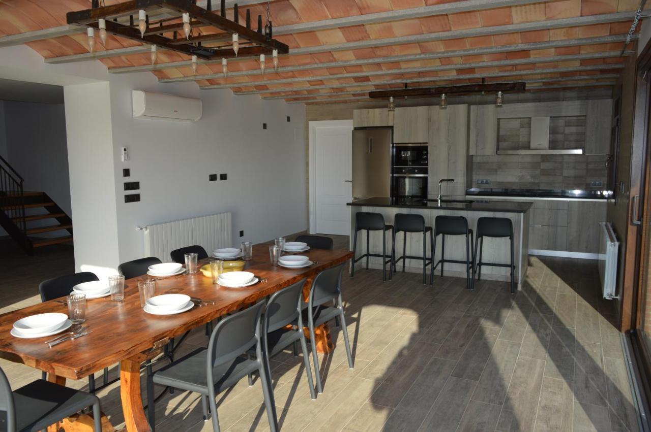 Vila Mas Piua Girona Exteriér fotografie