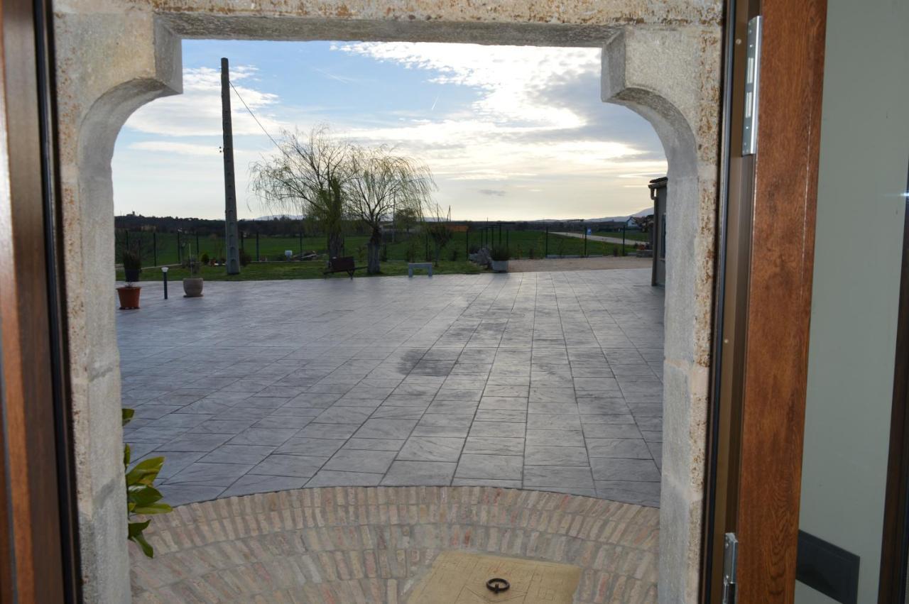 Vila Mas Piua Girona Exteriér fotografie