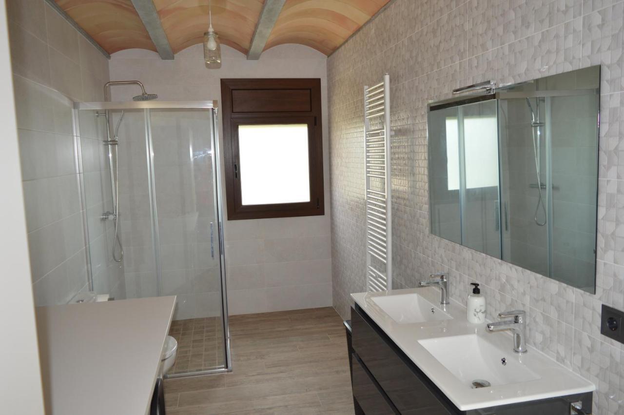 Vila Mas Piua Girona Exteriér fotografie