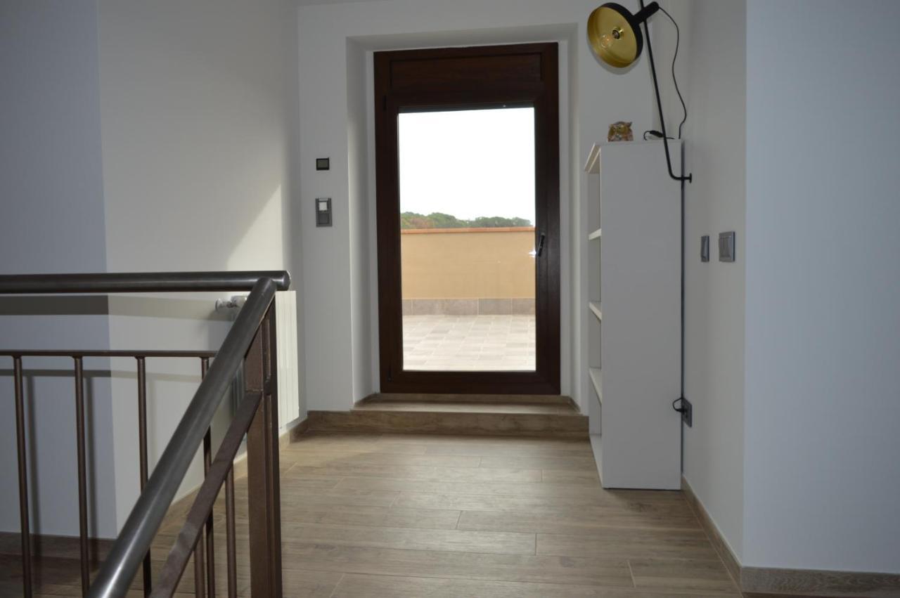 Vila Mas Piua Girona Exteriér fotografie