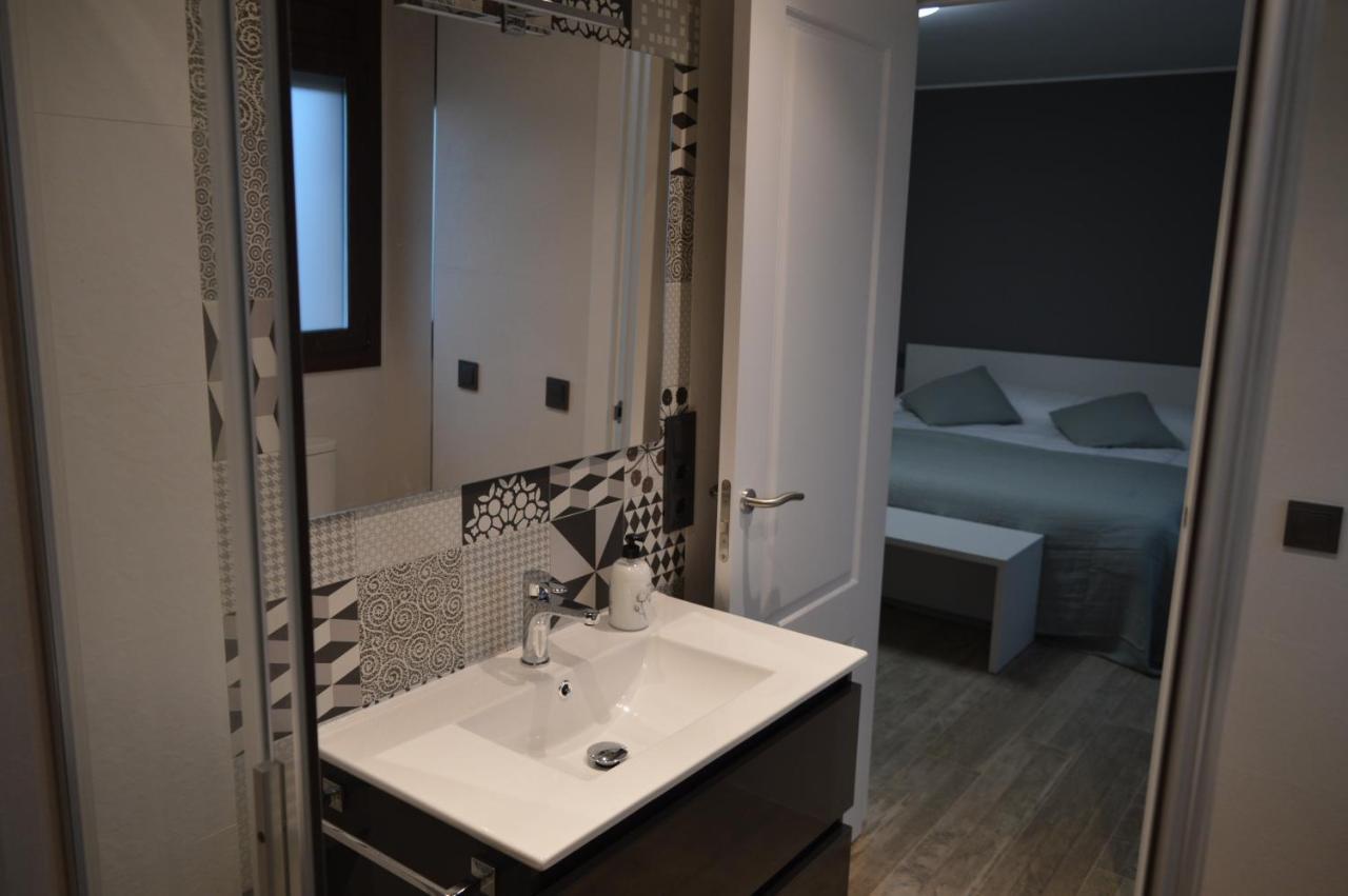 Vila Mas Piua Girona Exteriér fotografie