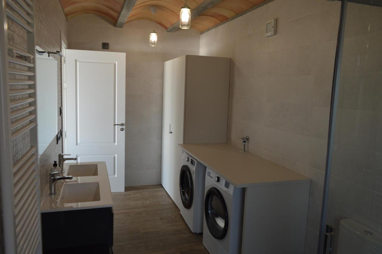Vila Mas Piua Girona Exteriér fotografie