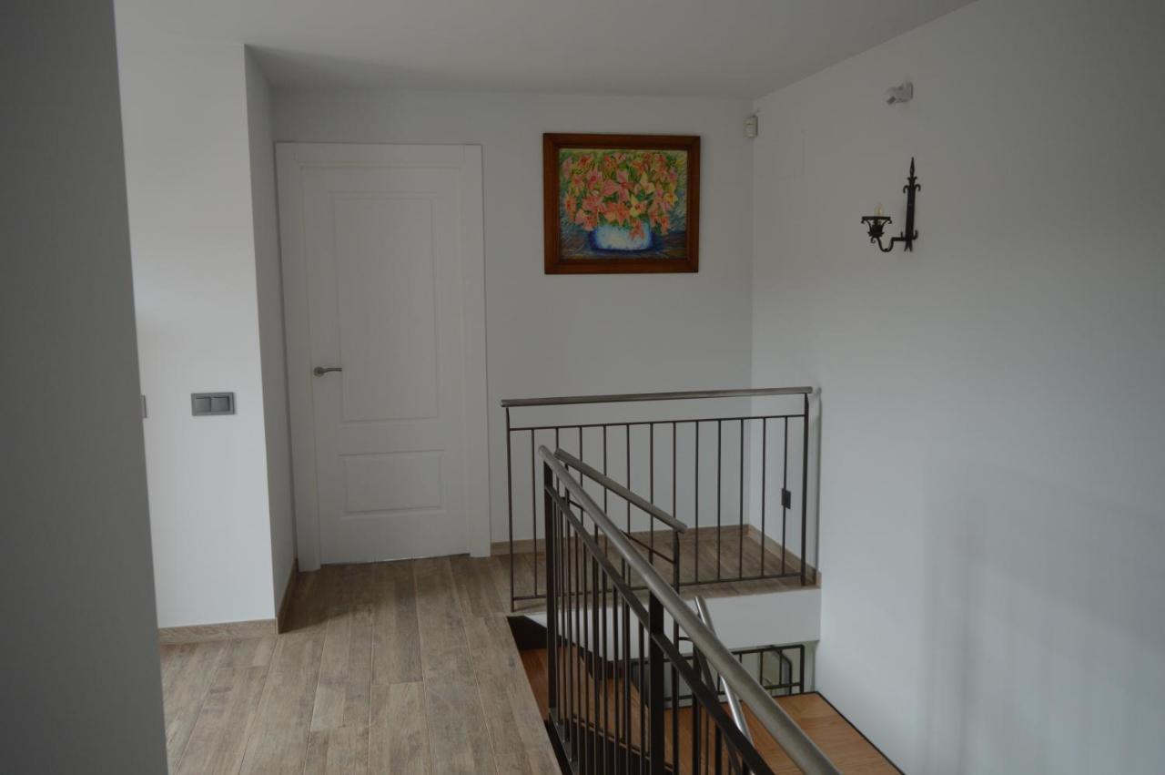 Vila Mas Piua Girona Exteriér fotografie