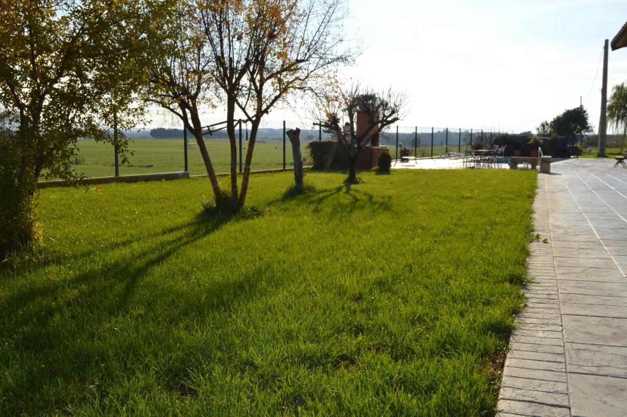 Vila Mas Piua Girona Exteriér fotografie